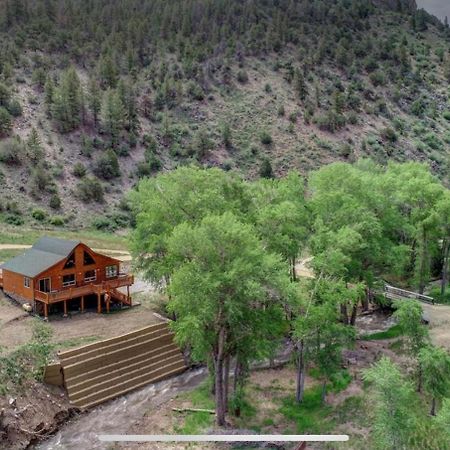 Poncha Creek Mountain Lodge, Near Monarch Mtn Salida Eksteriør bilde